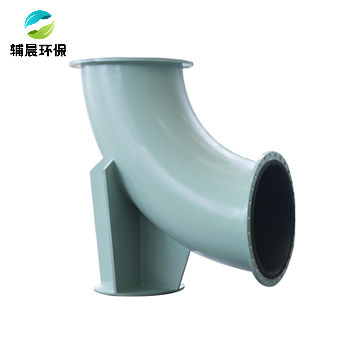 鋼制橡膠內(nèi)襯彎頭